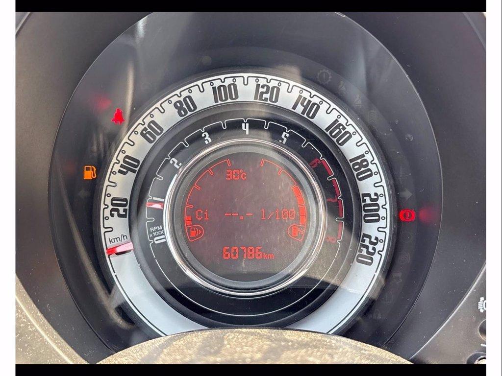 FIAT 500 1.0 hybrid connect 70cv del 2021