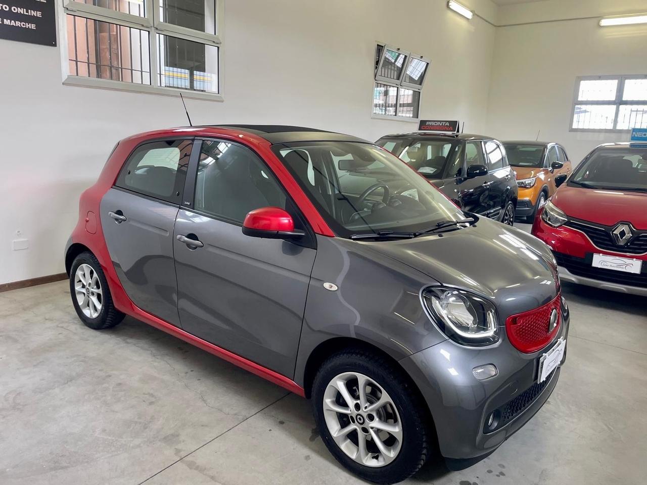 Smart ForFour 90 0.9 Turbo Passion