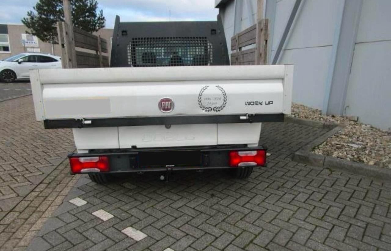 Fiat Doblo Doblò / Strada Work-Up 3 posti 1.6