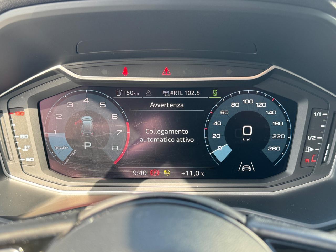 Audi A1 SPB 30 TFSI S tronic line edition