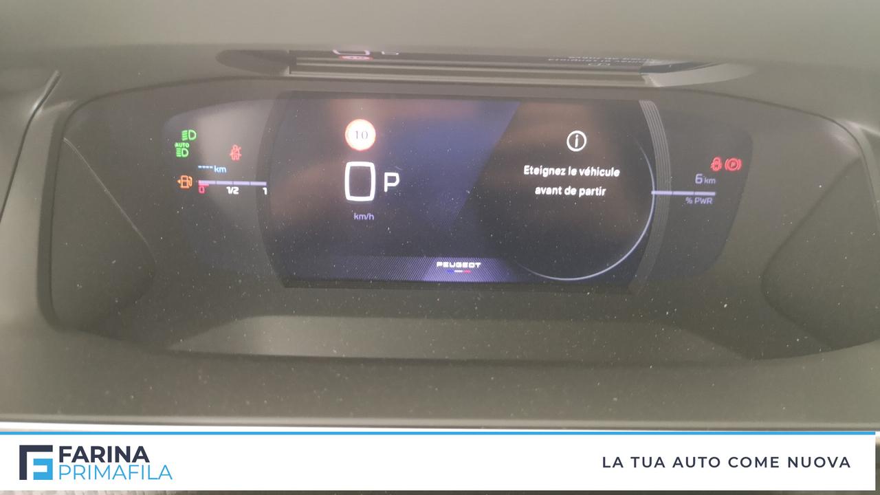 PEUGEOT 2008 1.2 hybrid GT 136cv e-dcs6