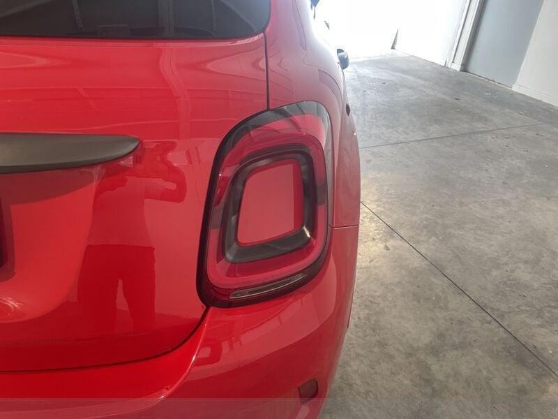 FIAT 500X 2018 Benzina 1.3 T4 Sport 150cv dct
