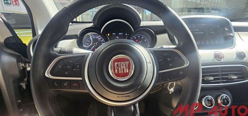 FIAT 500X 1.0 T3 120cv MT E6D NO OBBLIGO DI FINANZIAMENTO - IVA ESPOSTA