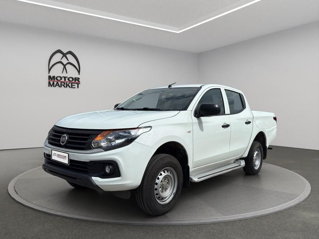 Fiat Fullback Doppia Cabina 2.4 SX 4WD