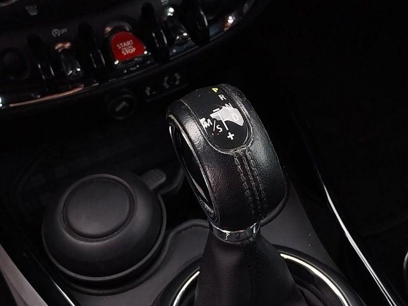 MINI Clubman Mini IV F54 2016 Mini 2.0 Cooper D Business Auto