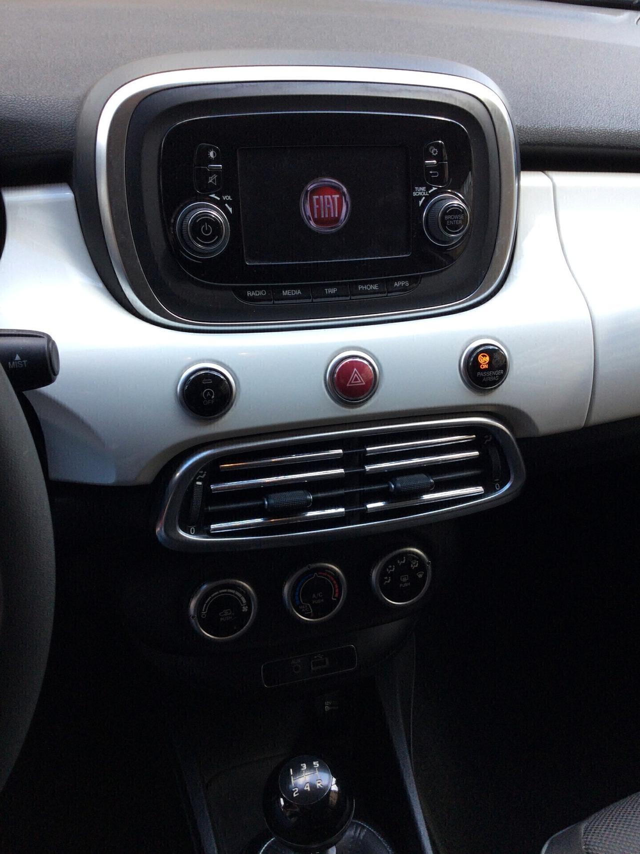 Fiat 500X 1.3 MultiJet 95 CV Business