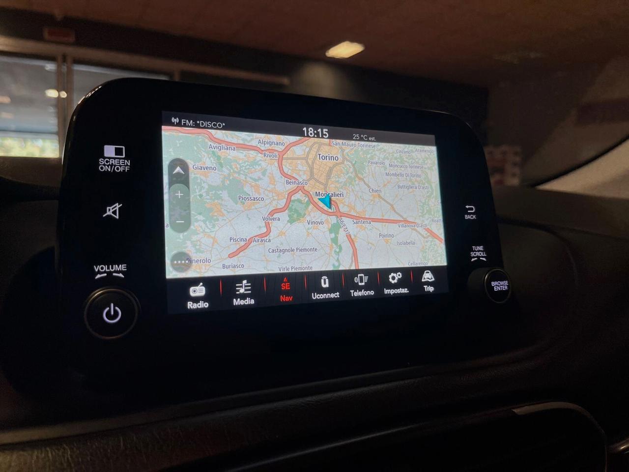 Fiat Tipo 1.6 Mjt S&S SW City Life
