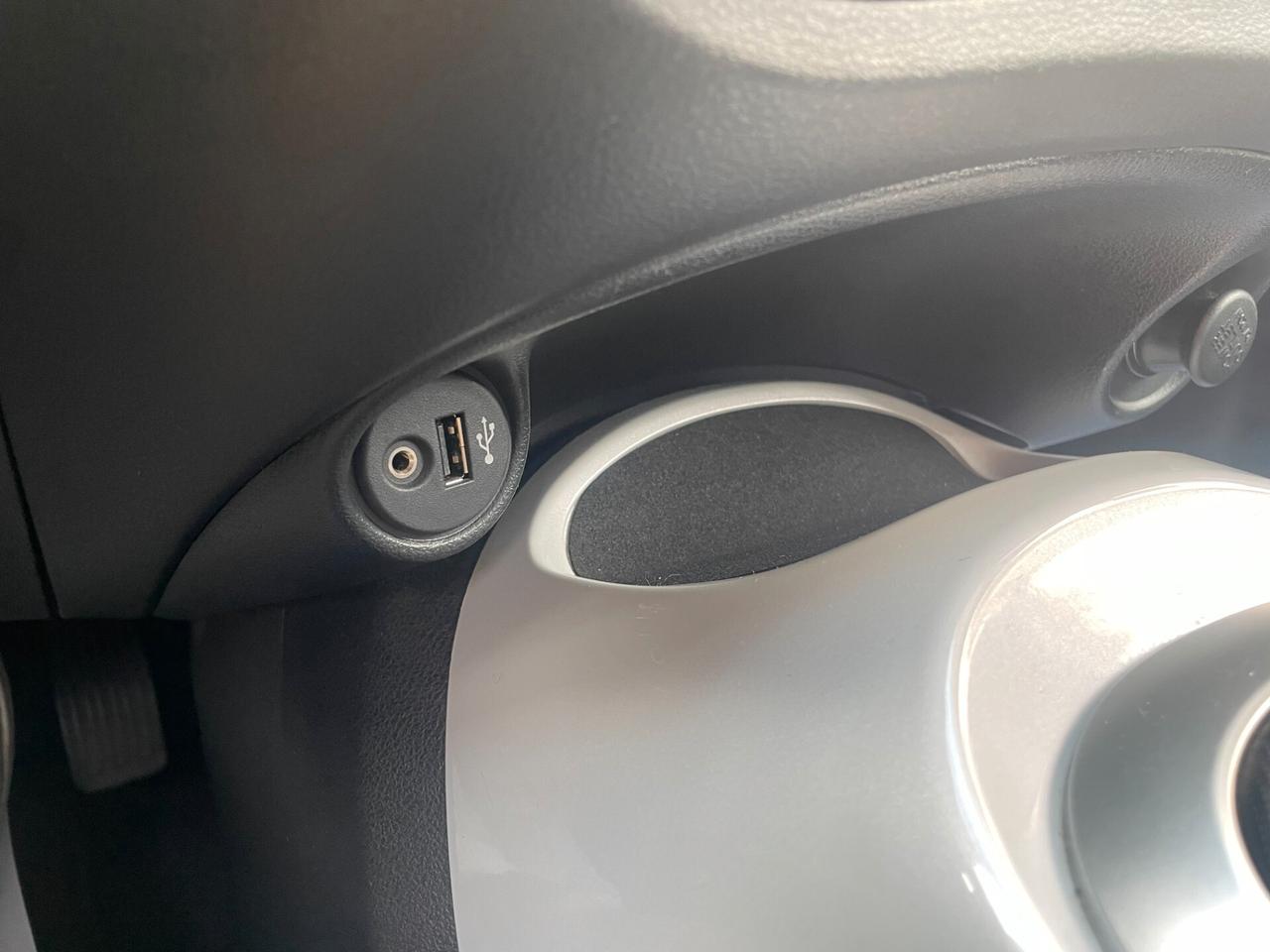 Nissan Juke UNICO PROPRIETARIO - NEOPATENTATI TETTO APRIBILE