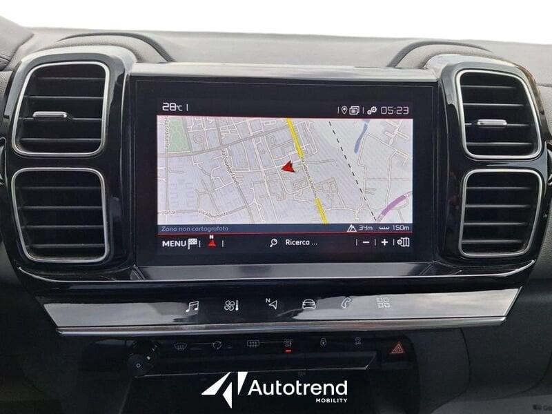 Citroën C5 Aircross BlueHDi 130 CV Automatica NAVI Feel S&S