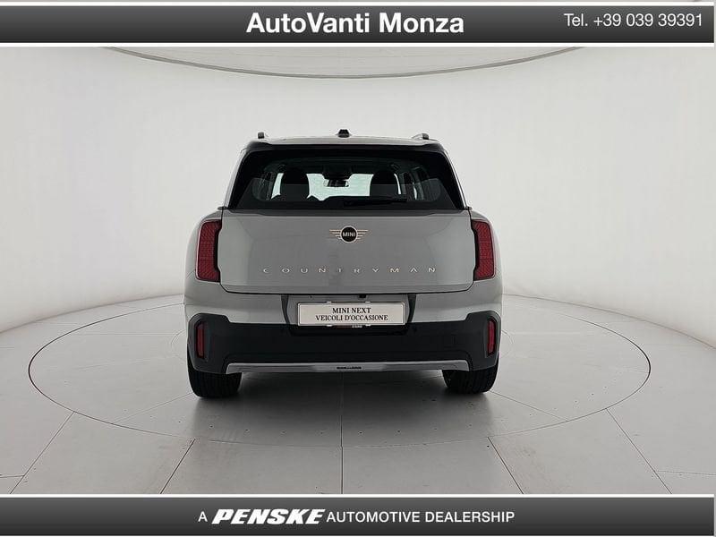 MINI Mini Countryman U25 Mini D Classic Countryman