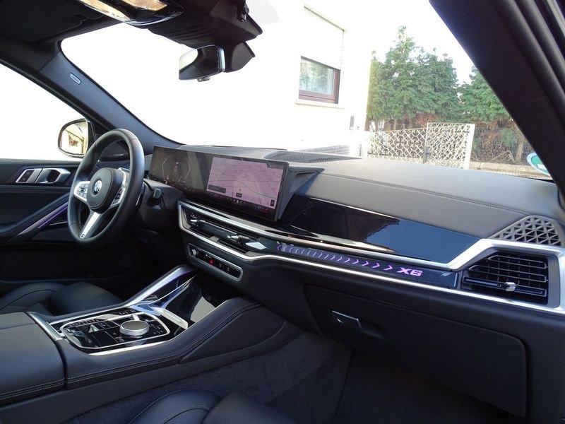 BMW X6 xDrive30d 48V Msport Iconic Tetto Harman Kardon 22" Camera 360"