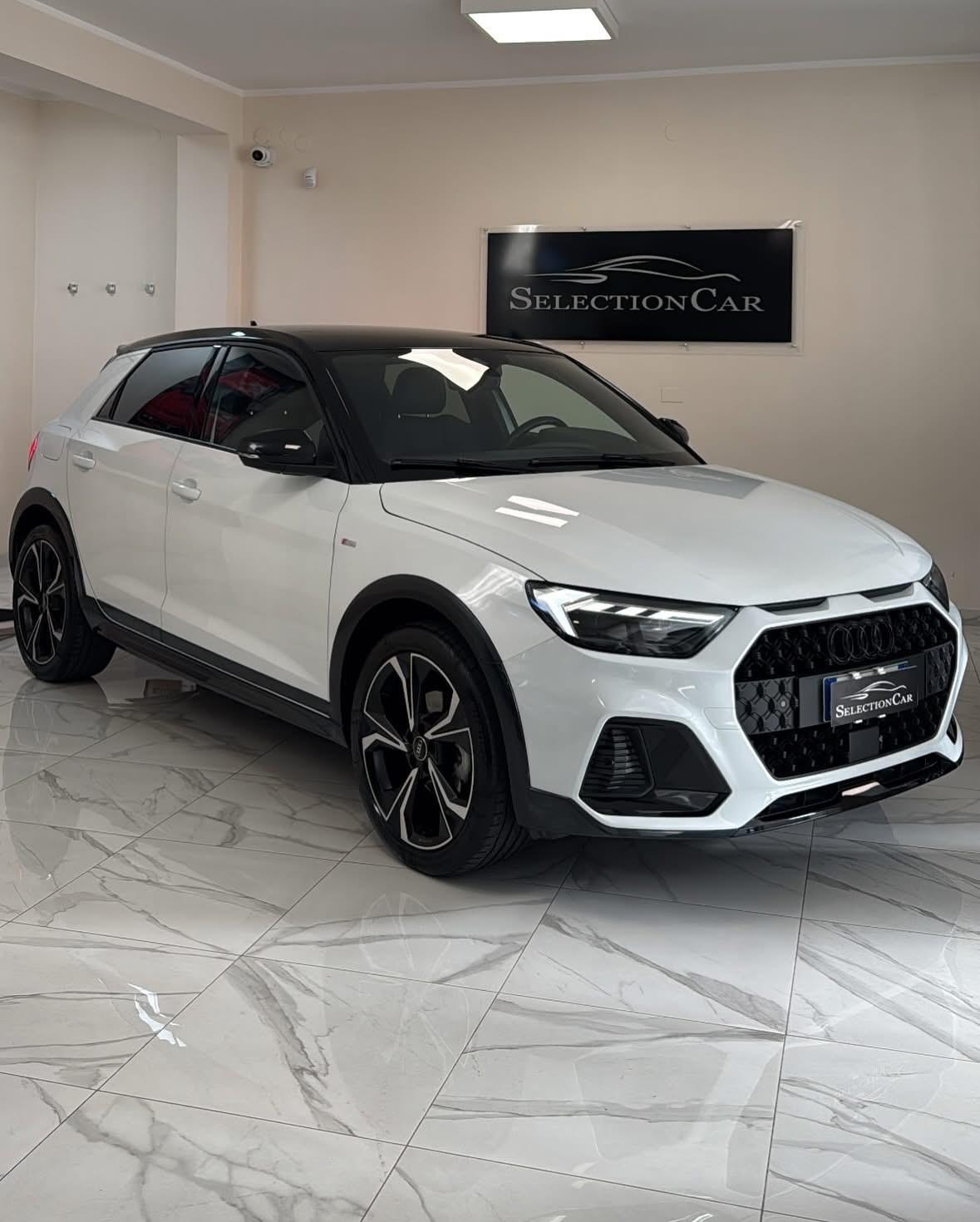 Audi A1 allstreet 30 TFSI S tronic Identity Contrast