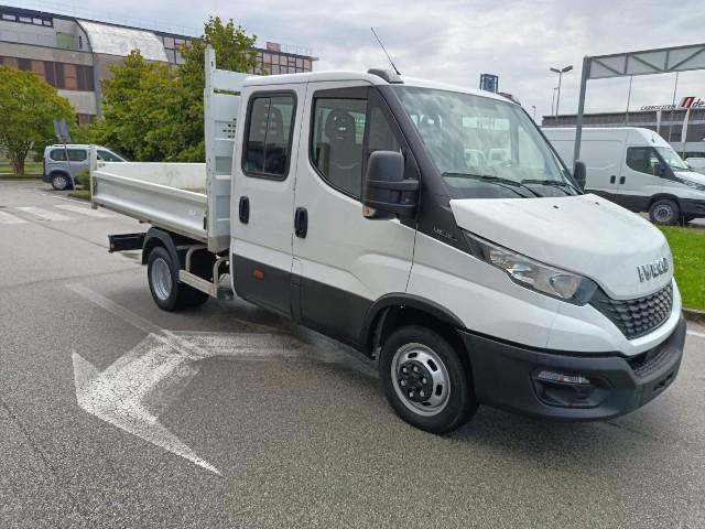 IVECO DAILY 35C14 D RIBALTABILE