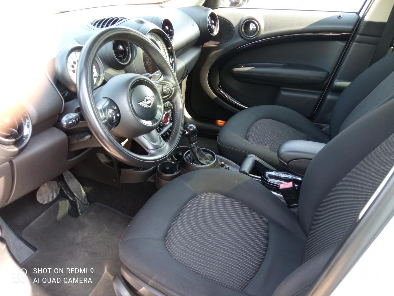 Mini Cooper D Countryman 2.0 Automatica tetto apribile