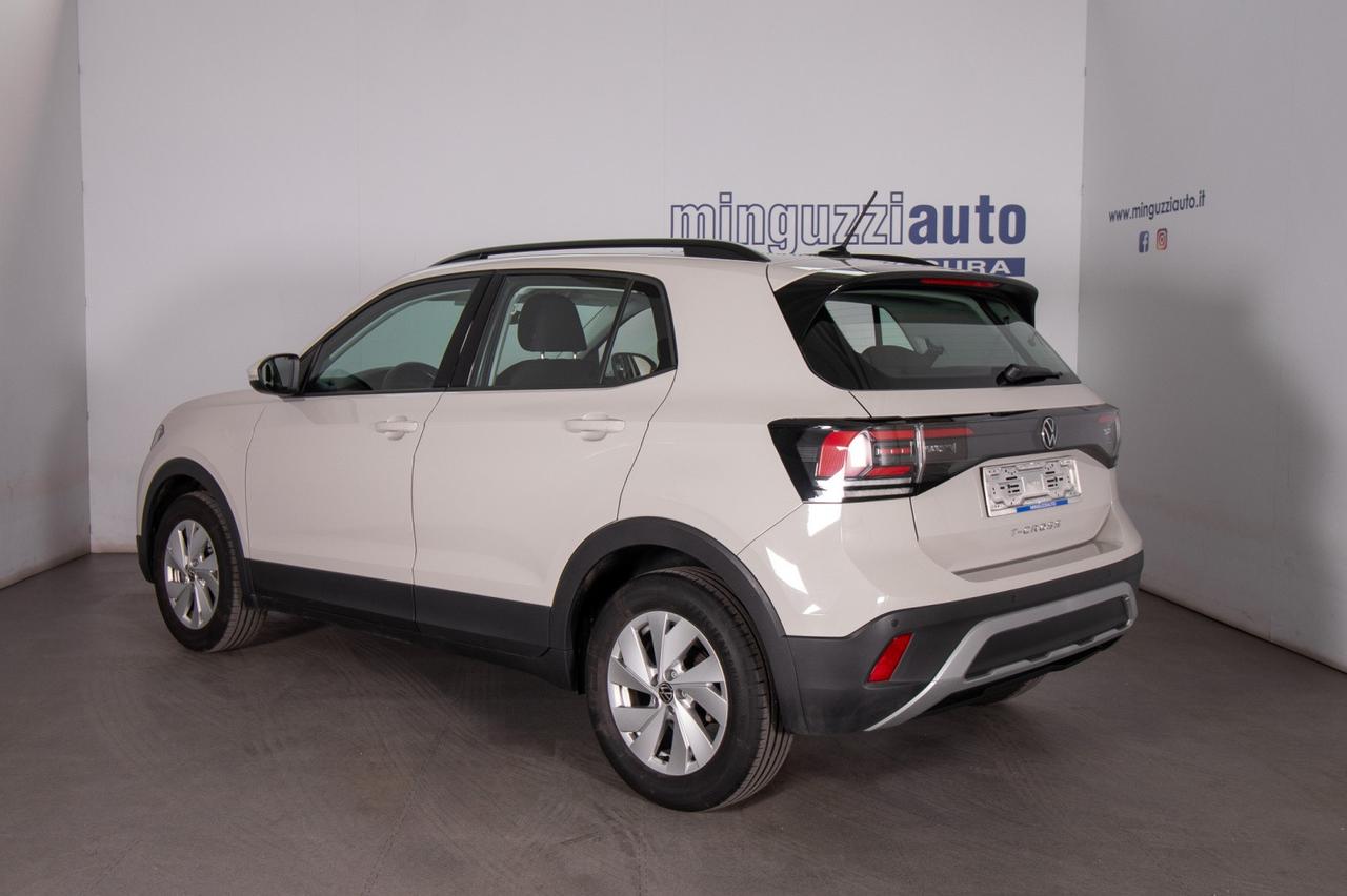 Volkswagen T-Cross 1.0 Tsi Life 116cv Dsg