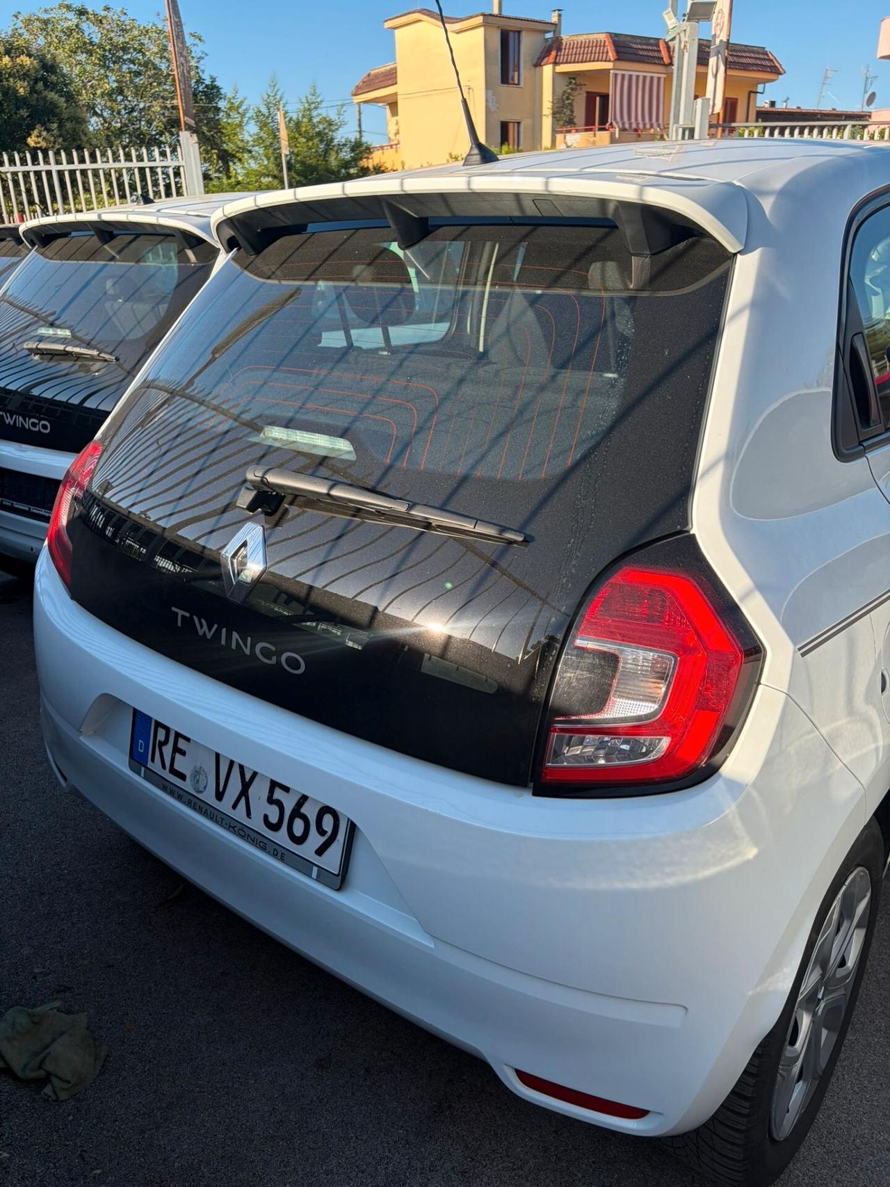 Renault Twingo SCe 65 CV Life
