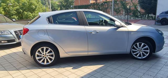 ALFA ROMEO Giulietta 2.0 JTDm-2 150 CV Exclusive Bose Perla*Gar24mAlfa*