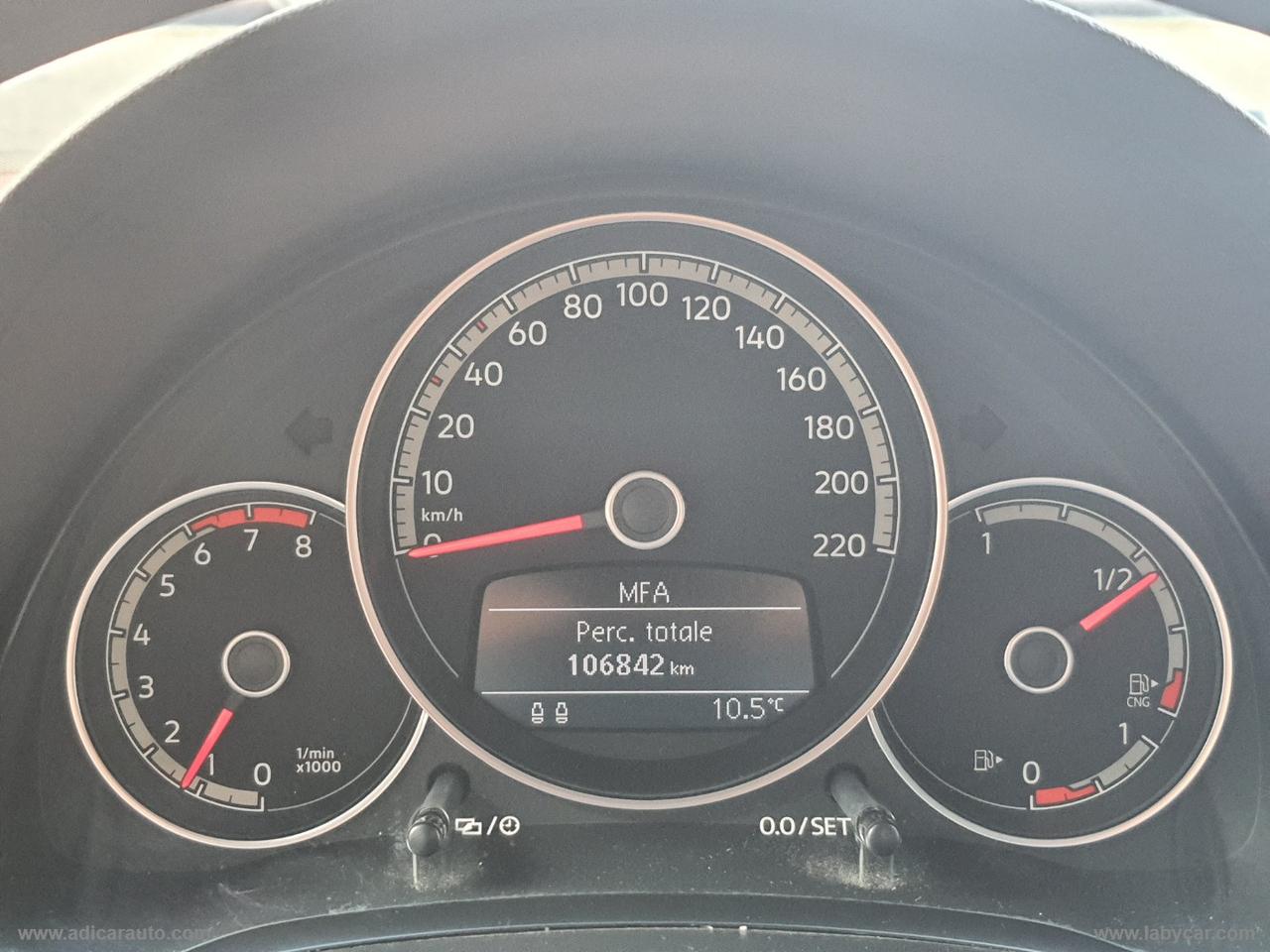 VOLKSWAGEN 1.0 5p. eco up! BMT