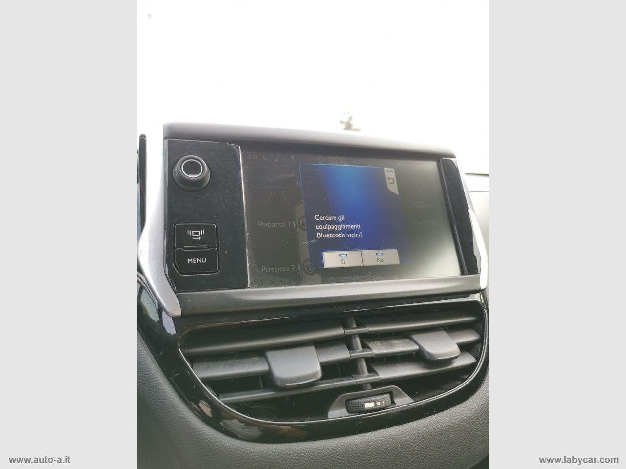 PEUGEOT 208 1.4 HDi 68 CV 3p. Allure