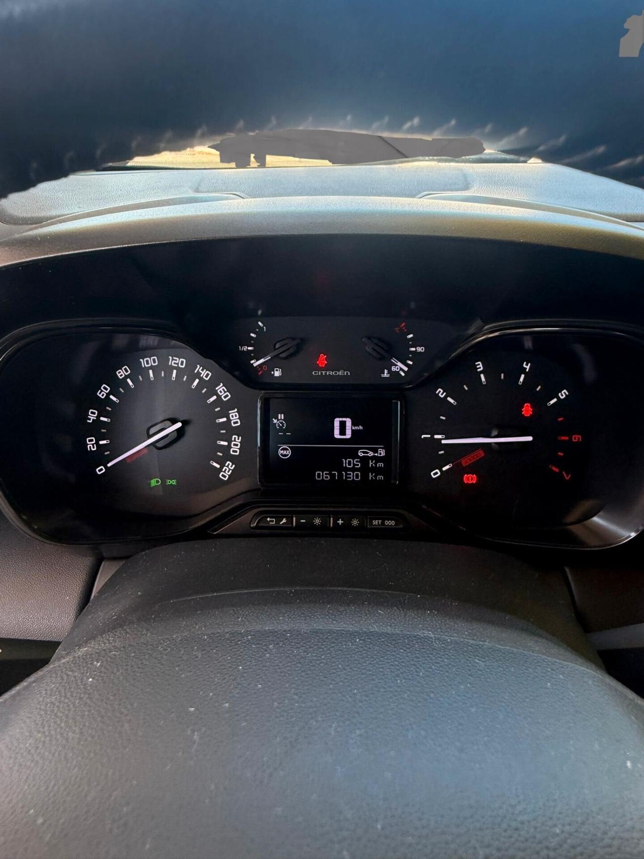 Citroen C3 Aircross PureTech 110 S&S Shine
