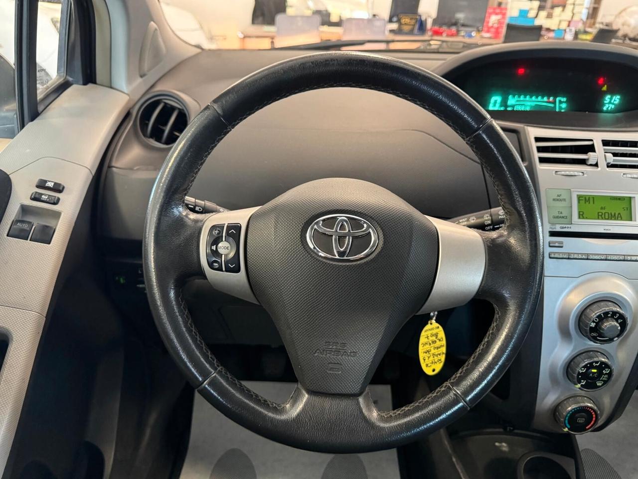 Toyota Yaris 1.3 BENZINA 5P NEOPATENTATI 2007