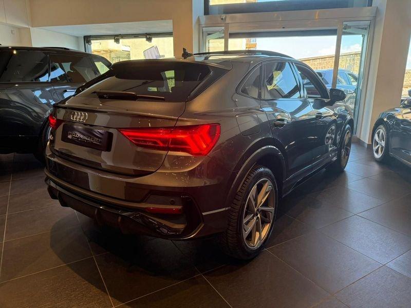Audi Q3 Audi Q3 SPB 35 TFSI S tronic S line edition