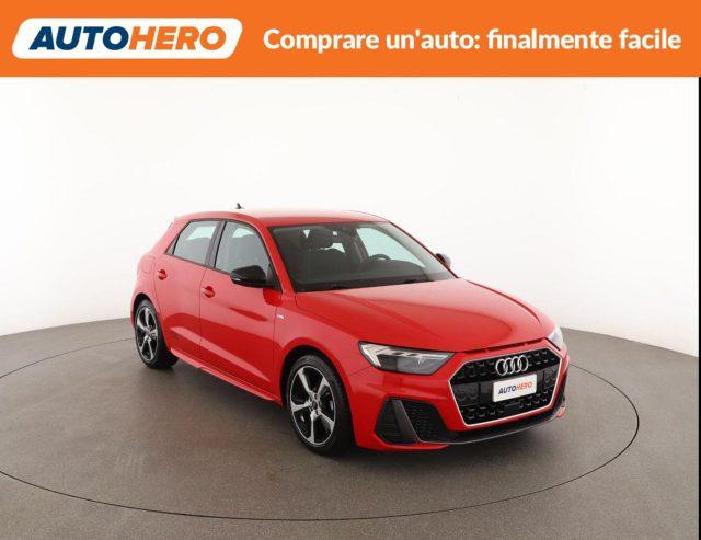 AUDI A1 SPB 25 TFSI
