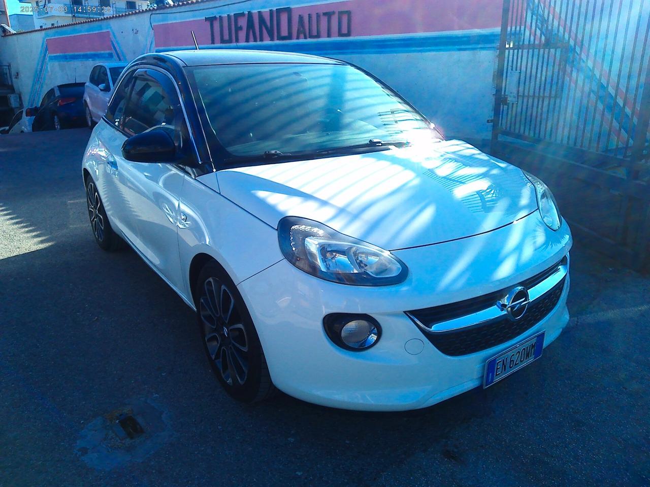 Opel Adam 1.2 70 CV Start&Stop Slam