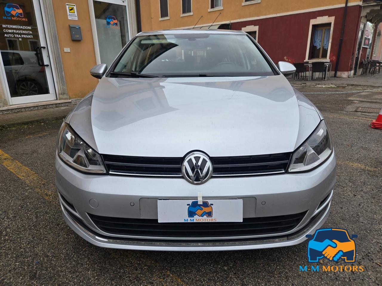 Volkswagen Golf 5 Porte Golf 5p 2.0 tdi Highline 150cv dsg