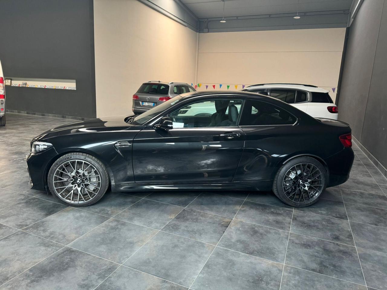 Bmw M2 Coupé Competition