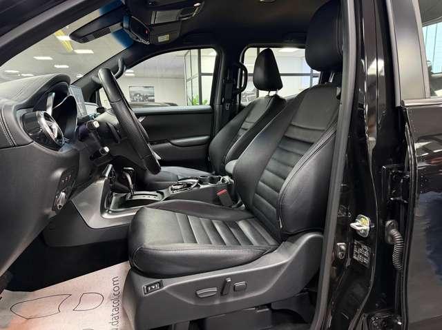 Mercedes-Benz X 350 X 350 d Power 4matic auto