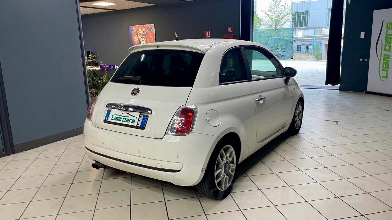 Fiat 500 1.3 mjt 16v Pop 75cv