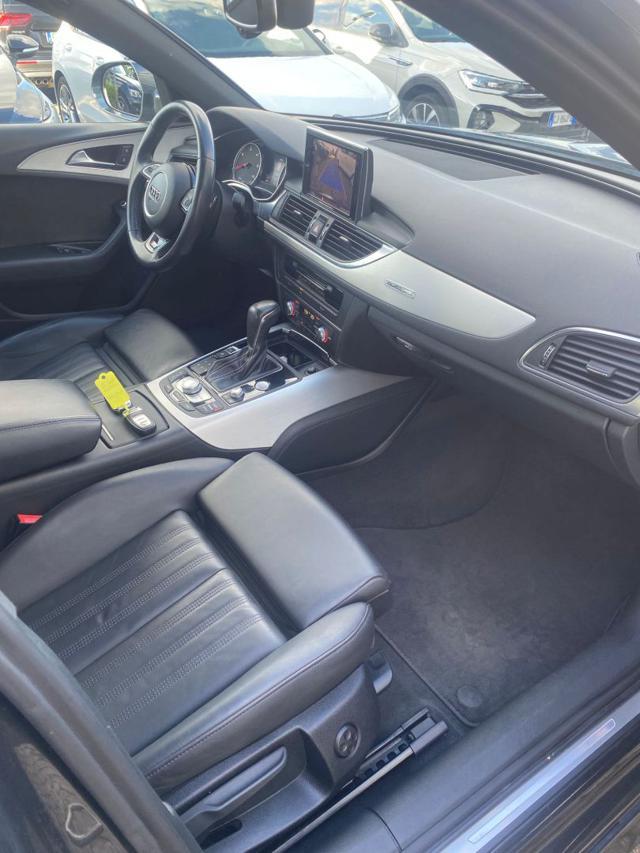 AUDI A6 Avant 2.0 TDI 190 CV quattro S tronic S-Line