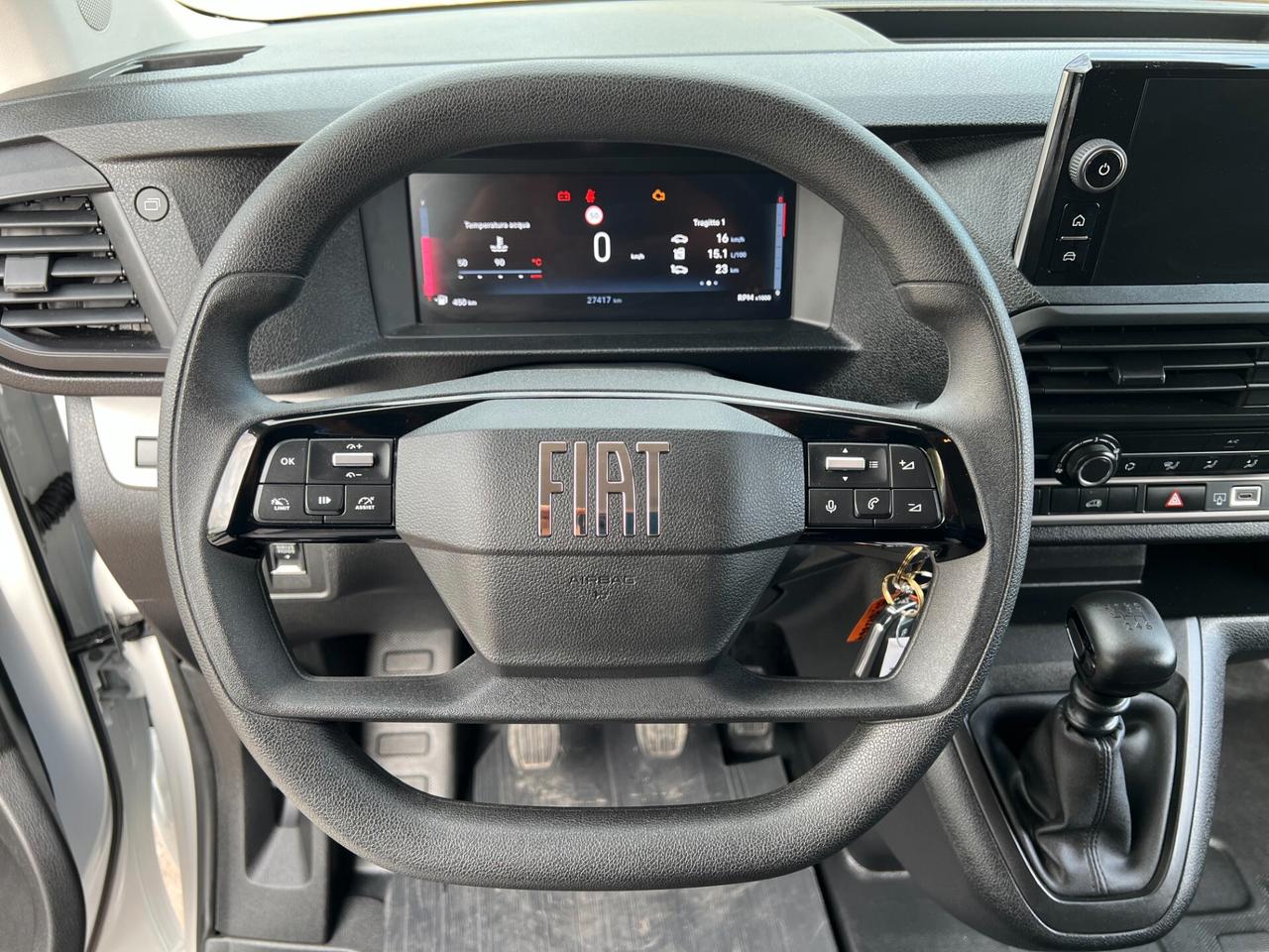 Fiat Scudo XL 2.0 Diesel 145 CV PL-TN Furgone