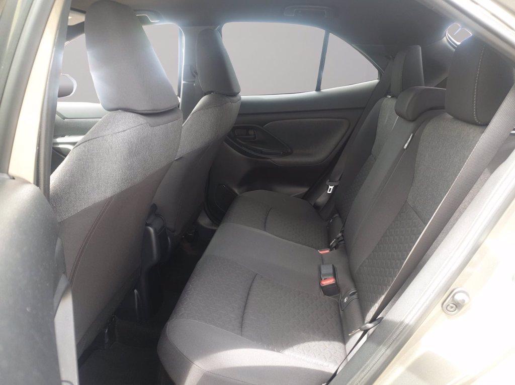 TOYOTA Yaris cross 1.5h trend fwd 116cv e-cvt del 2022