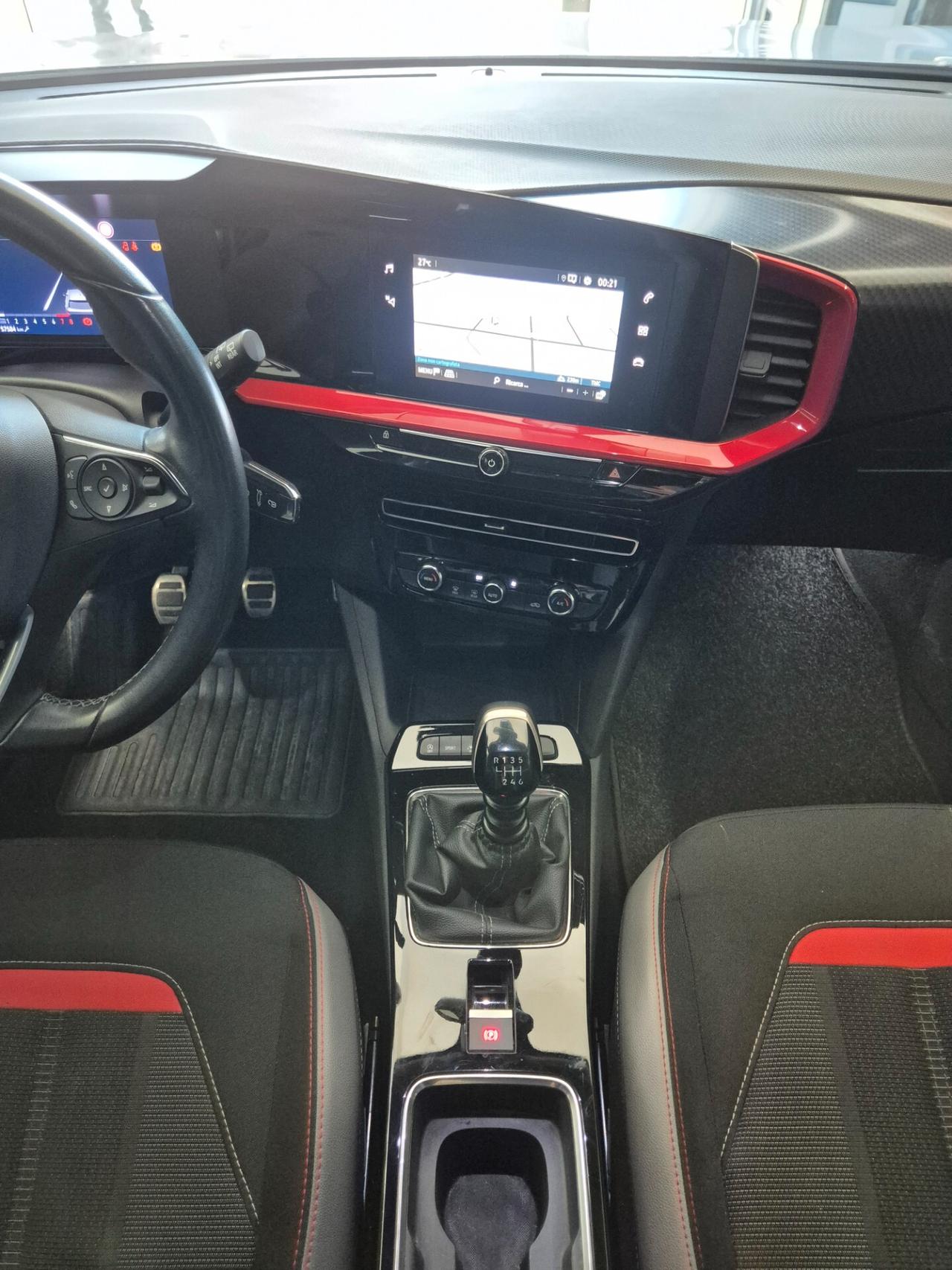 Opel Mokka 1.2 Turbo 130 CV GS Line