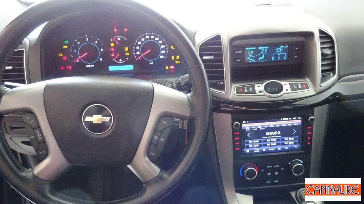 CHEVROLET - Captiva - 2.2 VCDi 163CV 16V 2WD LT