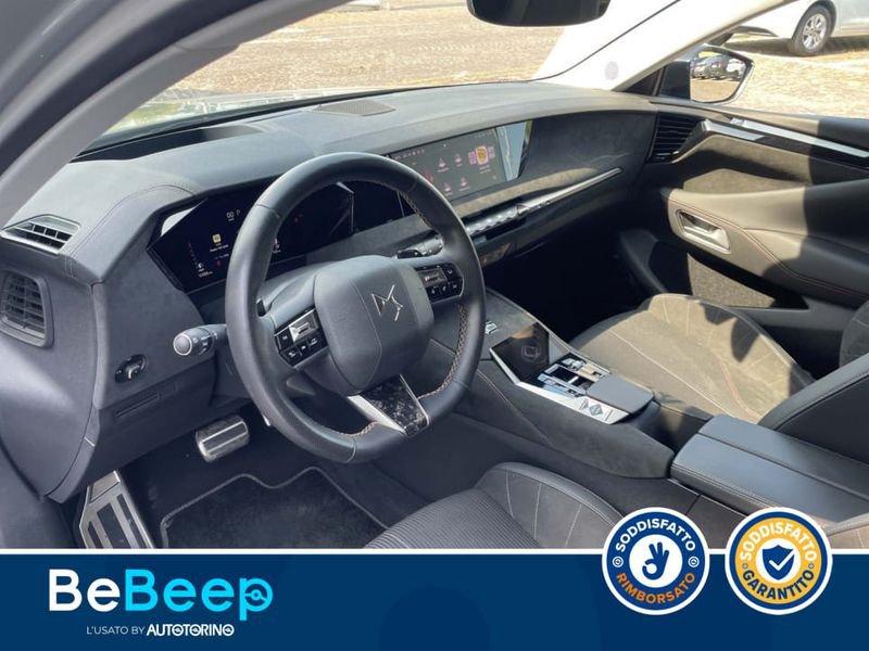 DS DS4 1.5 BLUEHDI PERFORMANCE LINE 130CV AUTO