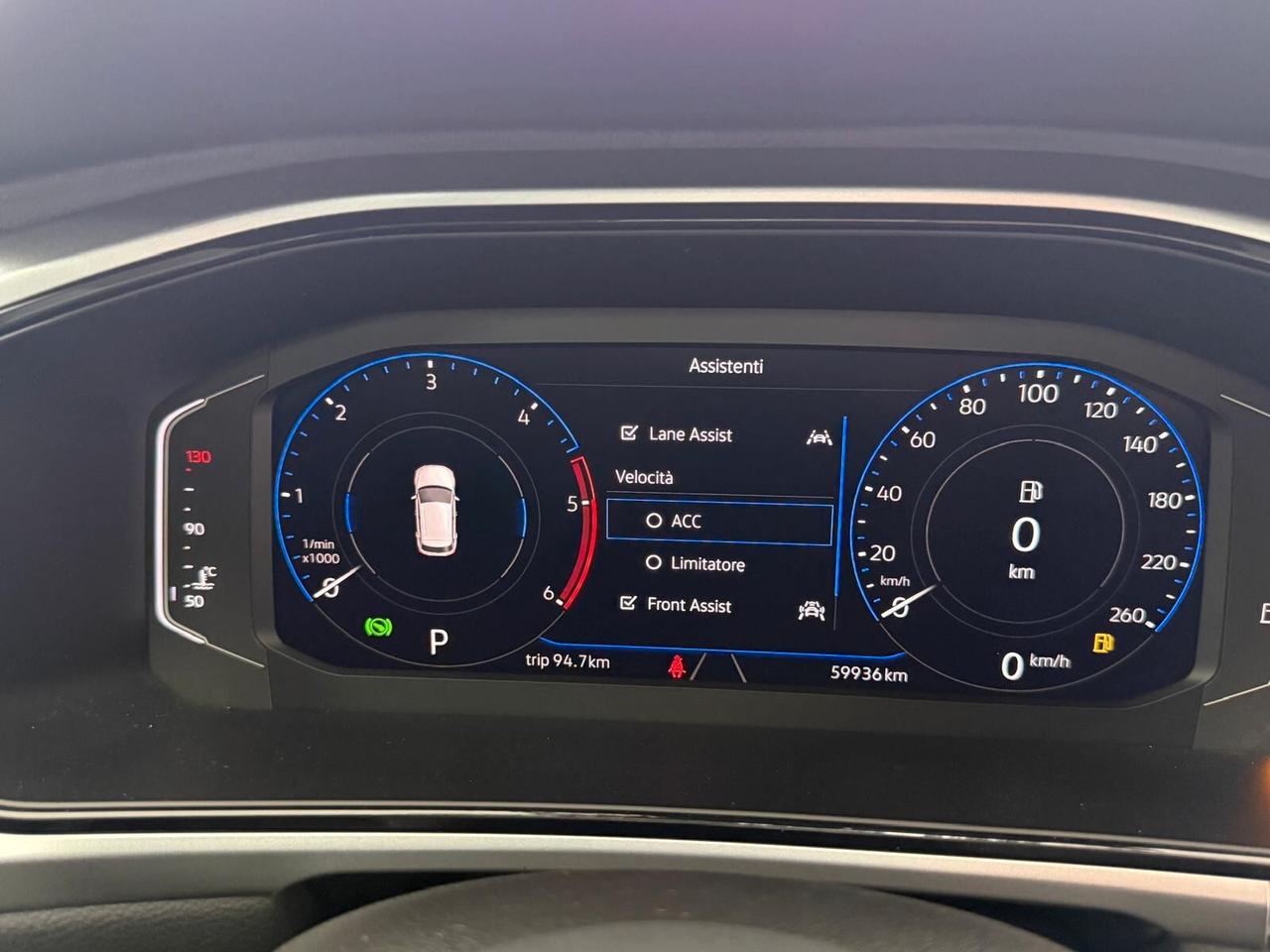 Volkswagen T-Roc 2.0 TDI 150 CV DSG