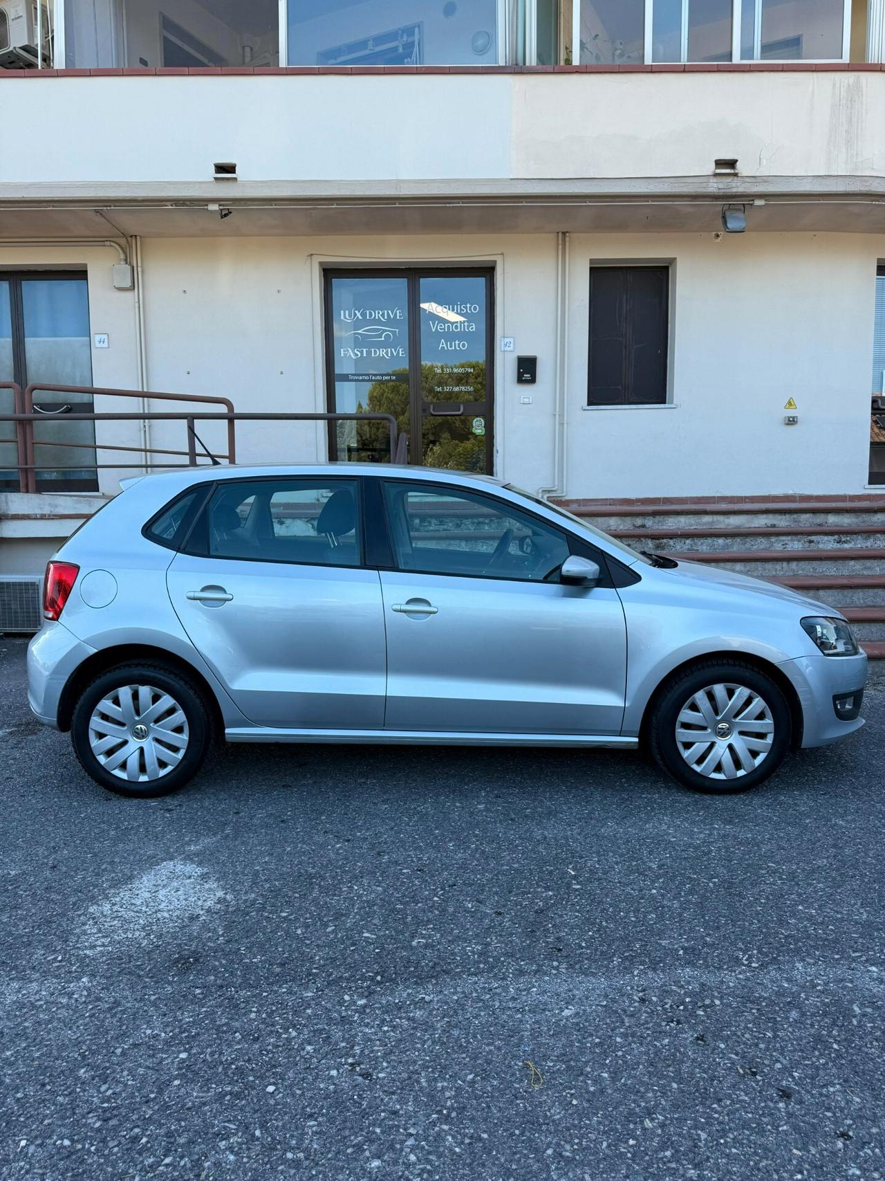 Volkswagen Polo 1.2 70 CV 5p. Comfortline