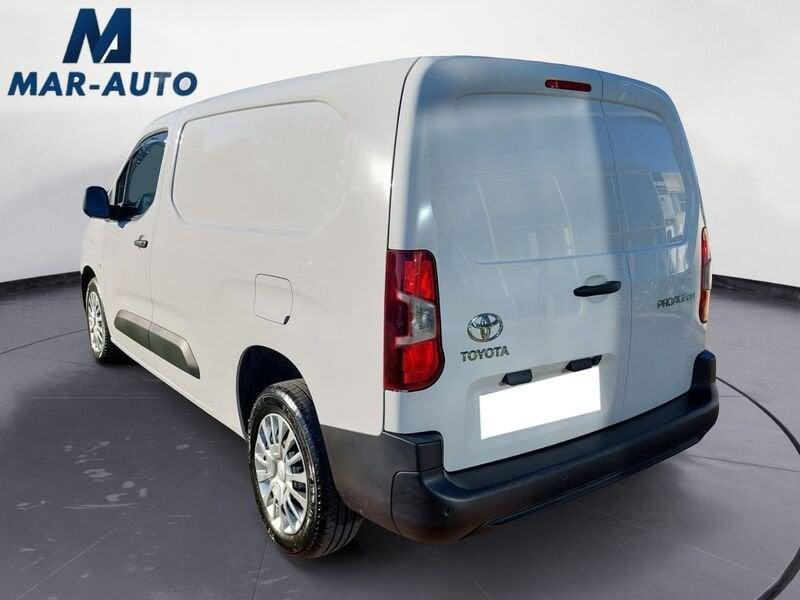 Toyota Proace City Proace City 1.5D 100 CV S&S PL 5p. Comfort +IVA