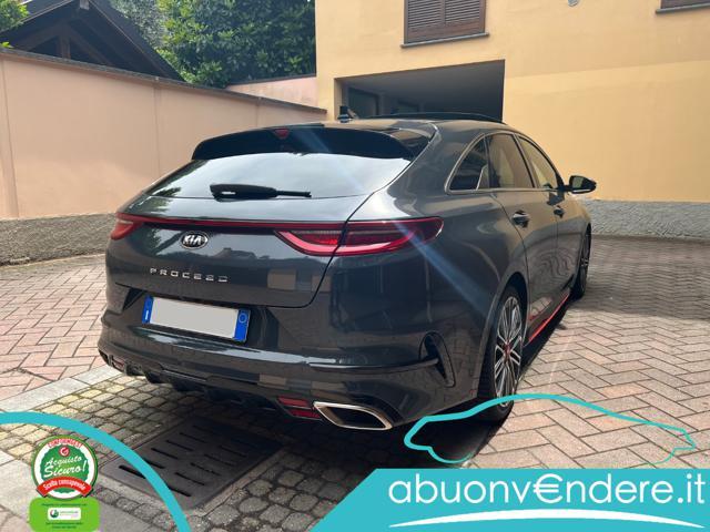 KIA Proceed 1.6 T-GDI DCT GT AUTO IMPERDIBILE