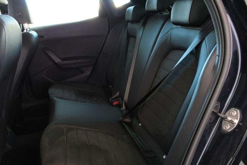Seat Ibiza 5ª SERIE 1.0 EcoTSI 95 CV 5 porte FR