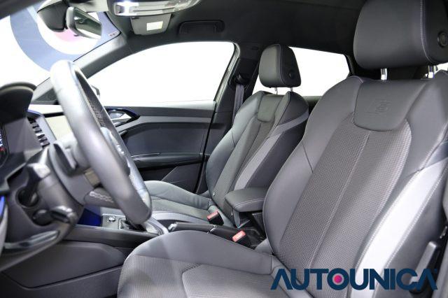 AUDI A1 ALLSTREET 30 TFSI S TRONIC IDENTITY CONTRAST