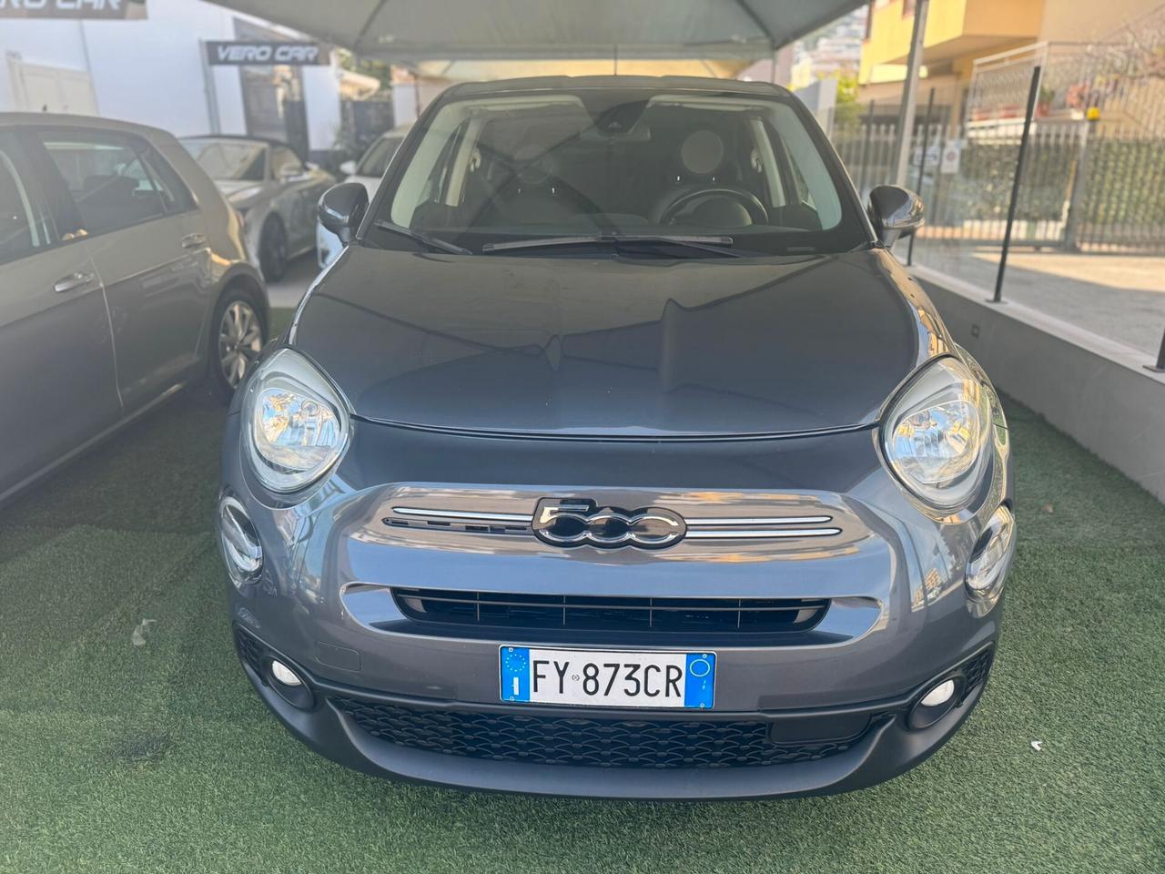 Fiat 500X 1.6 MultiJet 120 CV DCT Business