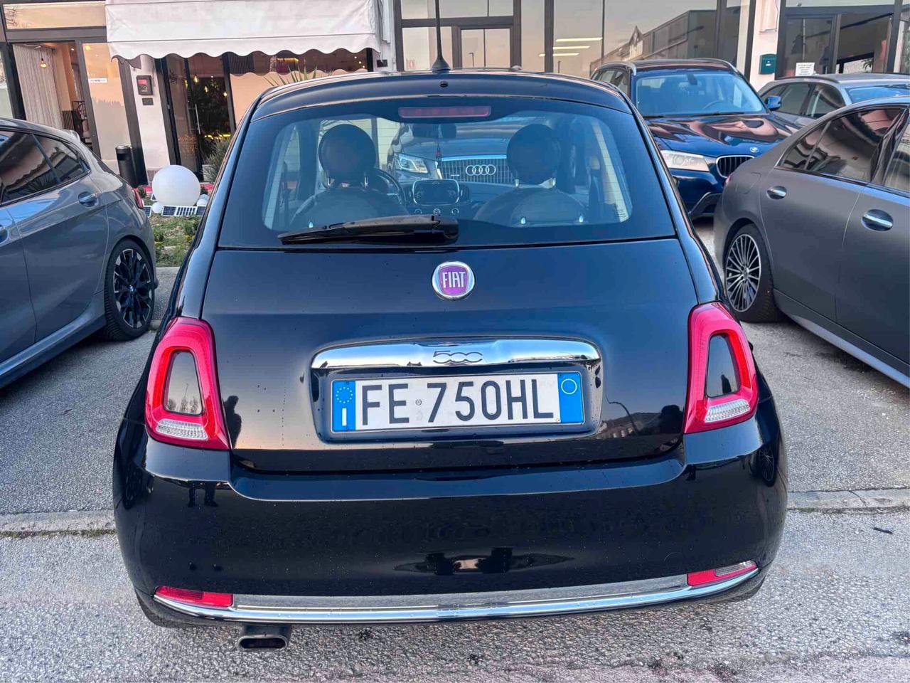 Fiat 500 1.2 EasyPower Lounge