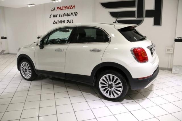 Fiat 500X 500X 1.4 m-air Lounge 4x2 140cv