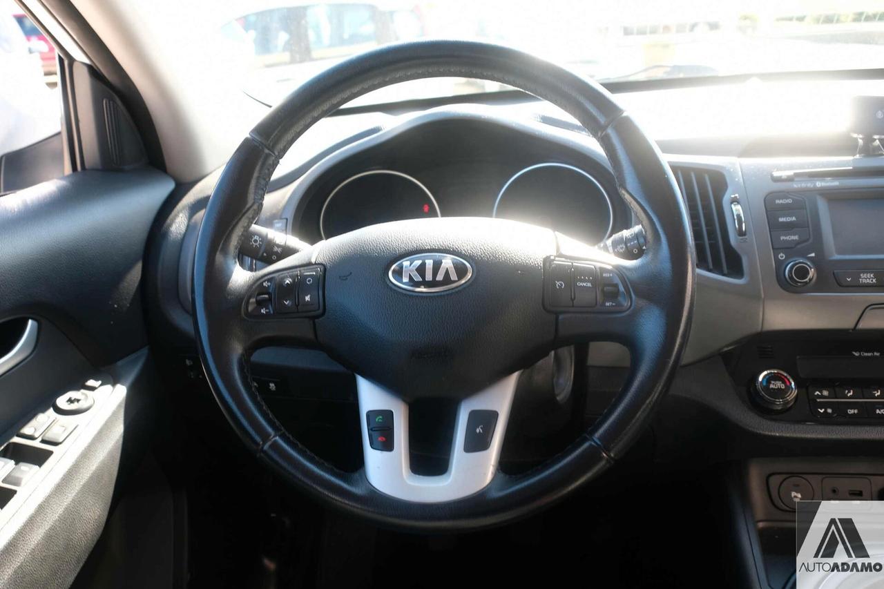 Kia Sportage 1.7 CRDI VGT 2WD Class