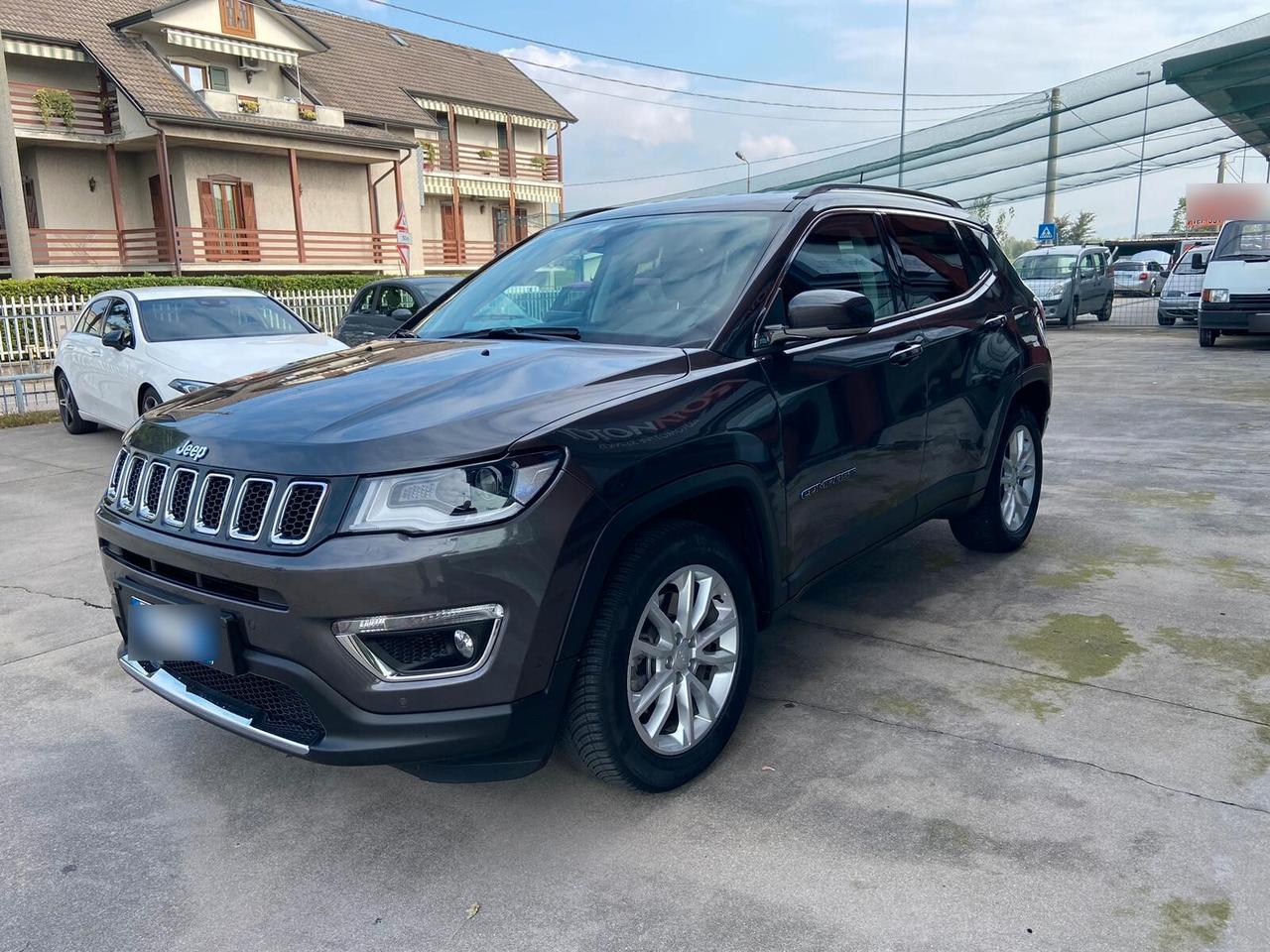 Jeep Compass 1.3 T4 190CV PHEV AT6 4xe Business