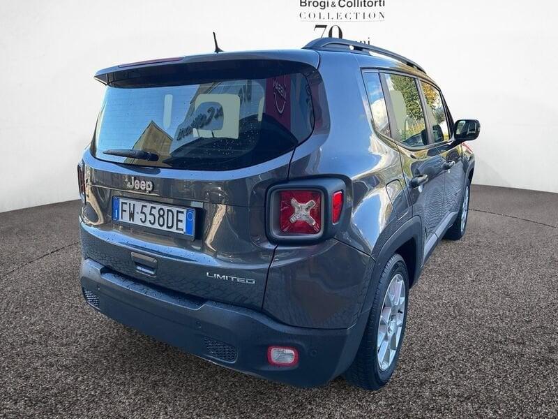 Jeep Renegade 1.6 Multijet 120cv Limited 2WD